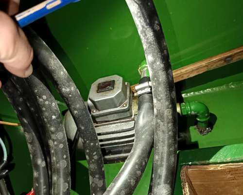 Acoplado Tanque P/ Gasoil Combinado - Agromec - Usado