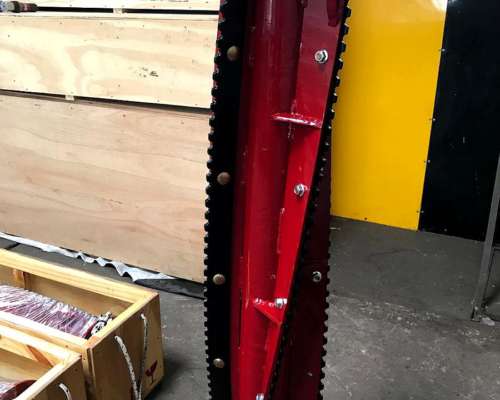 Rolo Entregador para Cosechadoras Case IH