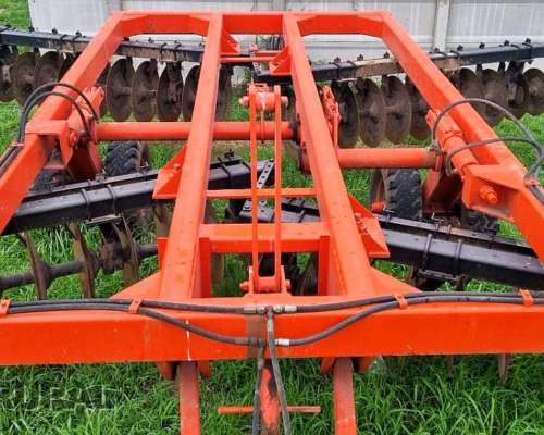 Sefo Doble Accion, 40 Platos, Discos Delanteros 70%