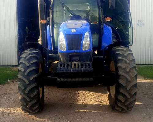Tractor New Holland T 6.130 - 2018