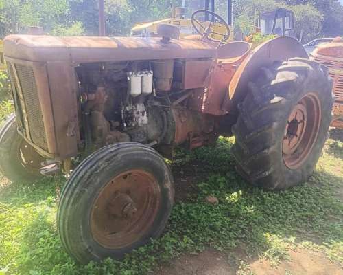 Tractor Hanomag R 60