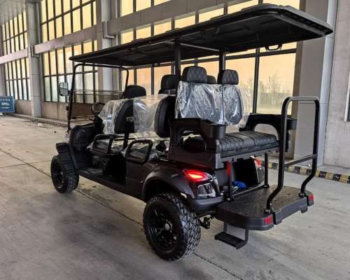 Golf Cart Electric Nexus 2/4/6 Asientos + Cajon