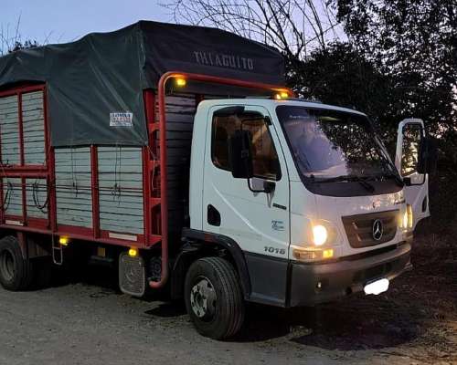 Mercedes Benz Accelo 1016 (2021)