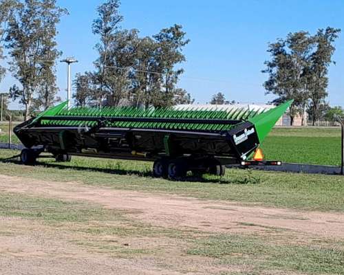 Girasolero Disponible Franco Fabril 25/52 Hidráulico Nuevo