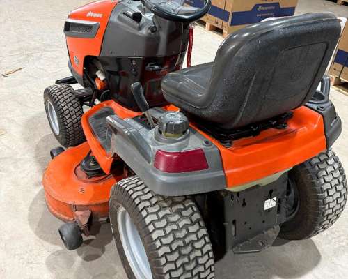 Mini Tractor Husqvarna LGT 54dxl