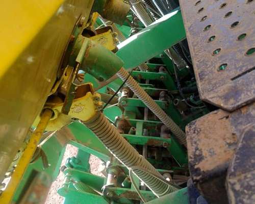 Sembradora Erca 59 Surcos a 17,5 cm