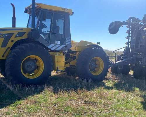 Vendo Tractor Pauny 540-hidráulico Centro Cerrado y Piloto
