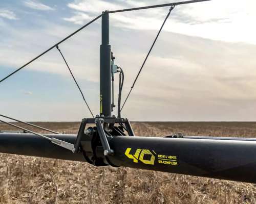 Pulverizadora Caiman SP Nueva