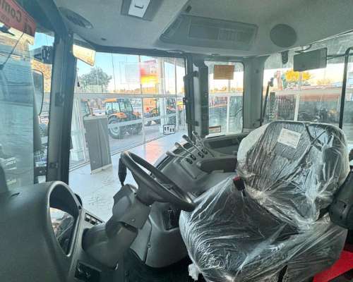 Valtra BH 154 - Full -centro Cerrado 170 Lts -0 Hs -