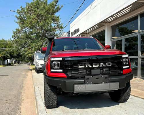Grand Avenue PRO 2.3 Turbo Nafta A/T Dadao 4X4 0km MY2025