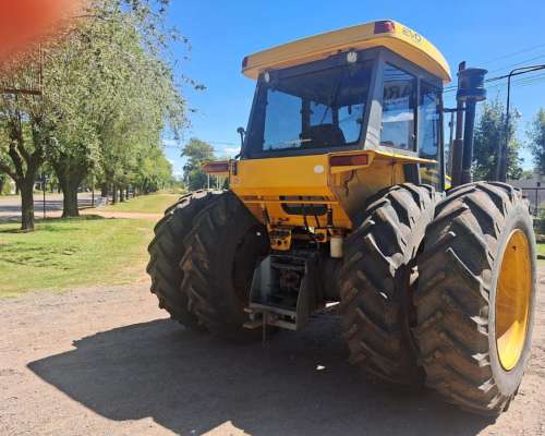 Tractor Pauny EVO 280 a - Usado