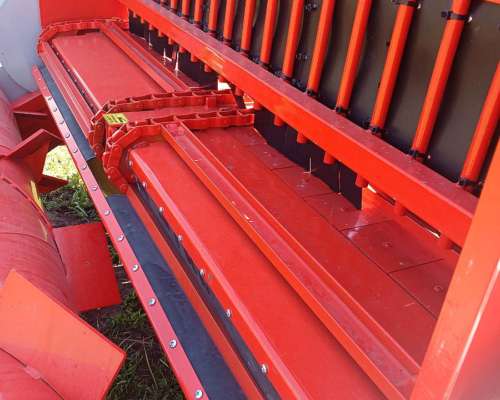 Desparramador de Estiércol M-12 Secman