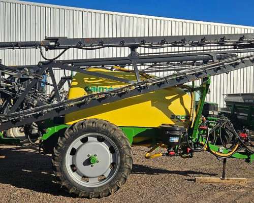 🚜 Pulverizadora Serie a 3000 Caiman 🚜