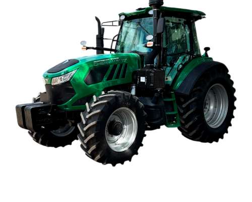 Tractor Agrochery 180 HP - Bomba Pistón