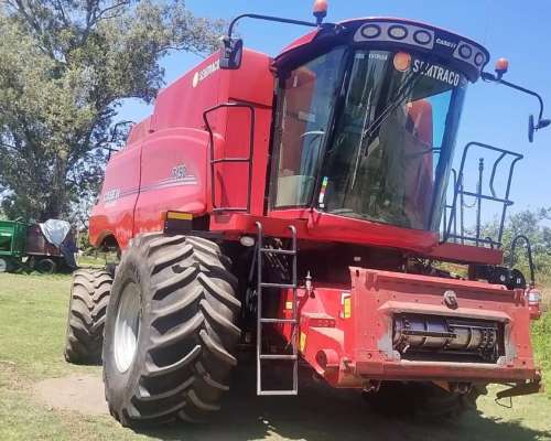 Case IH Axial Flow 7150 - año 2021
