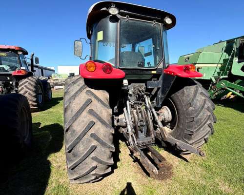 Tractor Massey Ferguson 4297, 2020, R. Patón, 129 HP