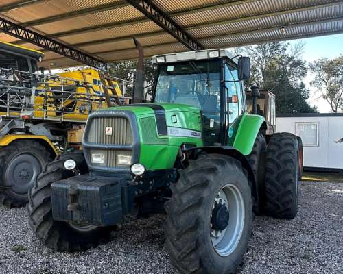 Tractor Agco Allis 6.175 3800hs