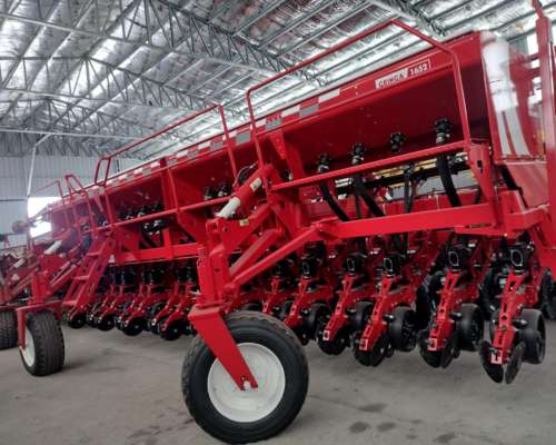 Sembradora Gringa 16 a 52