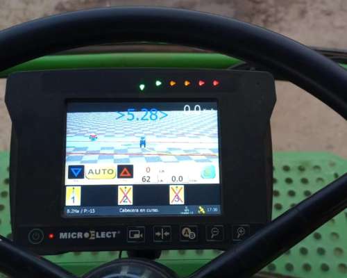 Pulverizadora Metalfor 2750 - 20m - Banderillero