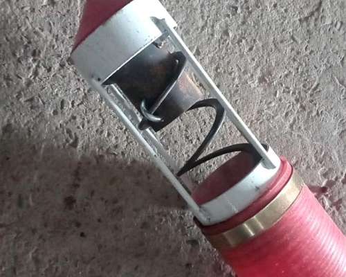Sinfin Flexible 10-15 Tn/h Transportador de Granos