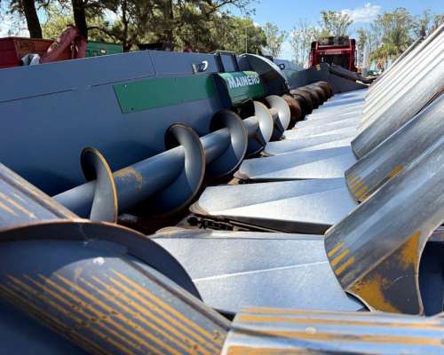 Maicero Mainero MDD-200 de 14/52 año 2020 Kit JD