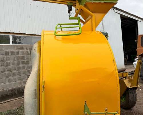 Embolsadora Fiber.k a Motor
