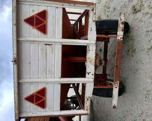 Tolva Semillera Gentilli 6 TN