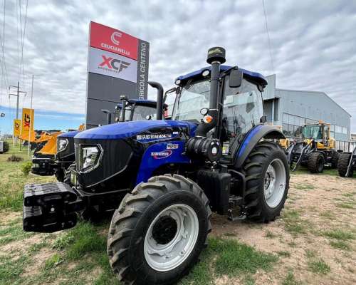 Tractor Lovol M1404- 5x
