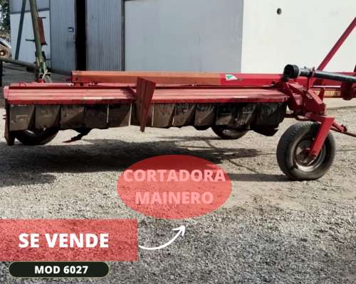 Cortadora Hileradora Modelo 6027