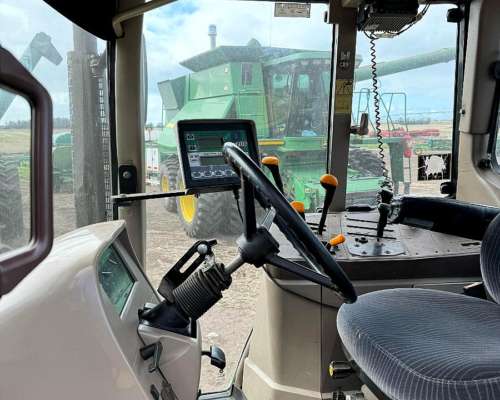 John Deere 7515, año 2006. 11.200 HS, Doble Tracción, 145 HP