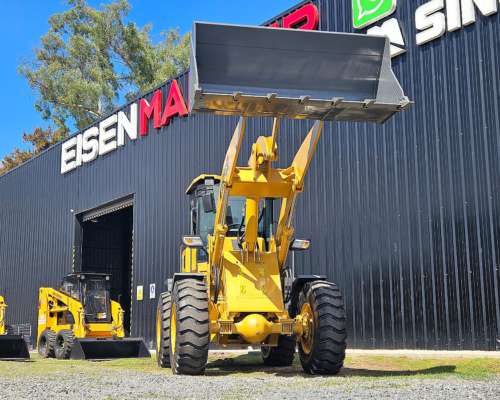 Pala Cargadora Eisen 936 – 2 M3 – 125 HP