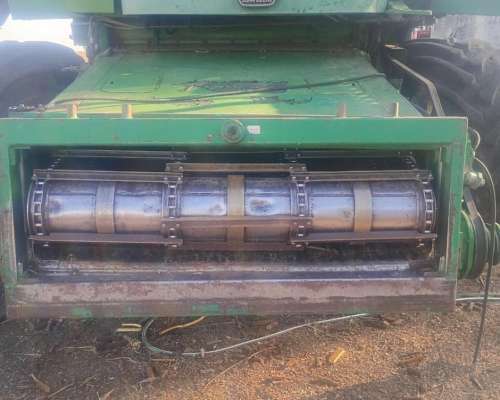 Cosechadora John Deere 9600 - Doble Traccion - 30 Pies