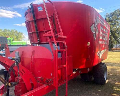 Mixer Vertical GEA MGV 275 año 2017