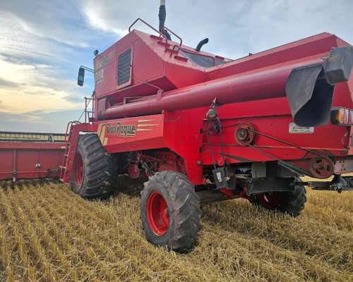 Cosechadora Don Roque RV 150 M