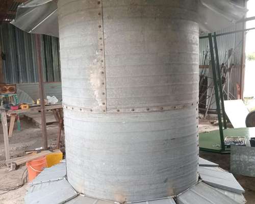 Silo Comedero 4 TN