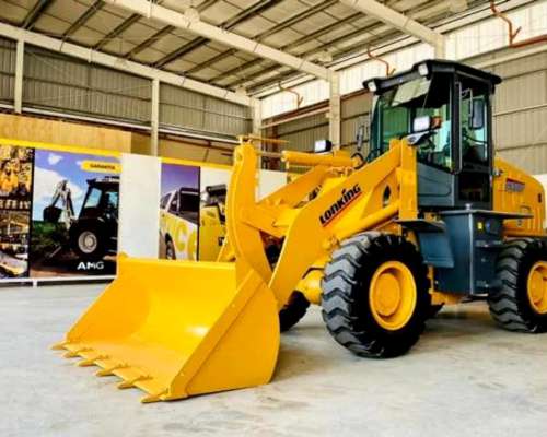 Pala Cargadora Lonking Modelo Cdm932n