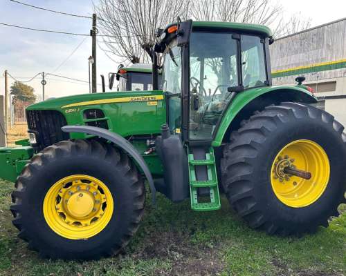 John Deere 6150 J 2024