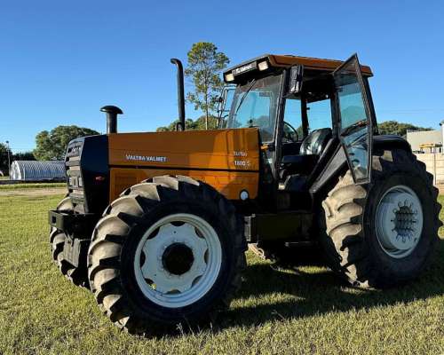 Valtra Valmet 1880 con Cabina Original
