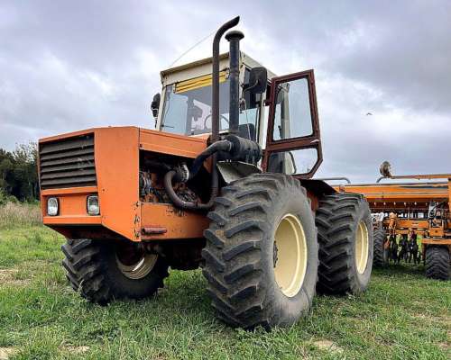 Zanello 4200 Motor Deutz. Caja ZF de 6ta Impecable