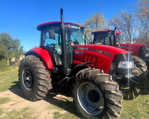 Tractor Case Farnall 130a Nuevo con Levante 3 Puntos
