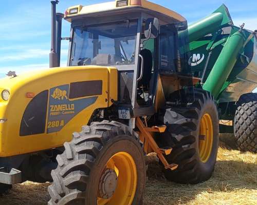 Tractor Pauny 280 EVO a - 2003