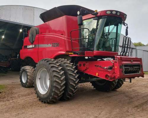 Case IH Axial Flow 7230 - año 2018