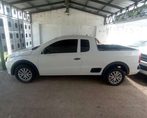 Volkswagen Saveiro 1.6 C/extendida Pack 2012 $14.599.000