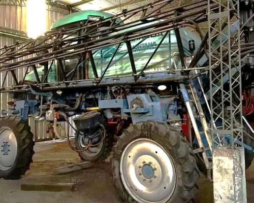 Pulverizadora Monta 2726 M 2008