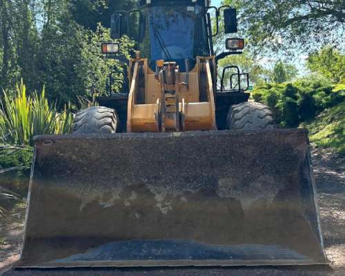 Pala Cargadora Lonking 853 (id687)