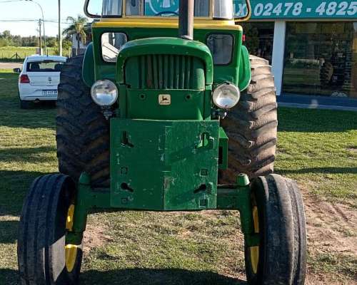 Tractor John Deere 4420