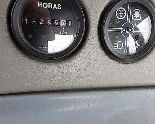 Pauny 500 C, 2008. 200 HP. Rodado Paton.