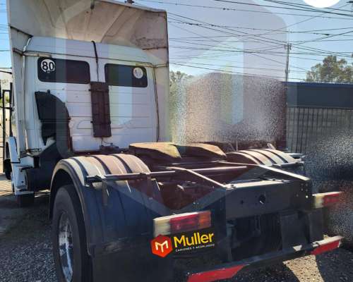 Mercedes Benz L 1620 CD Modelo 2005 Tambien Scania, Ford