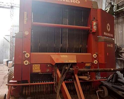 Rotoenfardadora Mainero 5886 – Rollos 1,50 a 1,80 M