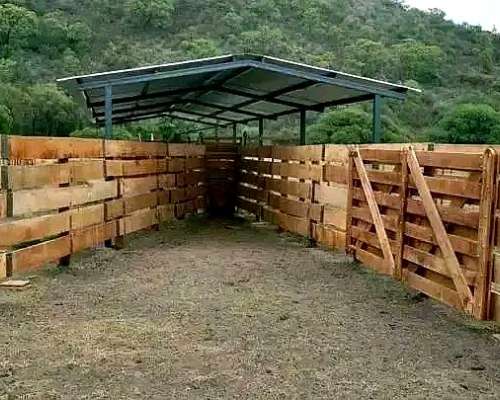 Campo Ganadero Dean Funes